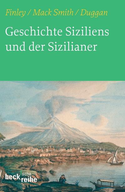 Kleine Geschichte Siziliens und der Sizilianer - Moses I. Finley