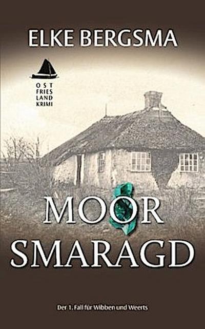 Moorsmaragd - Elke Bergsma