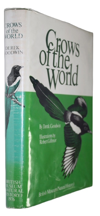 Crows of the World - Goodwin, D.