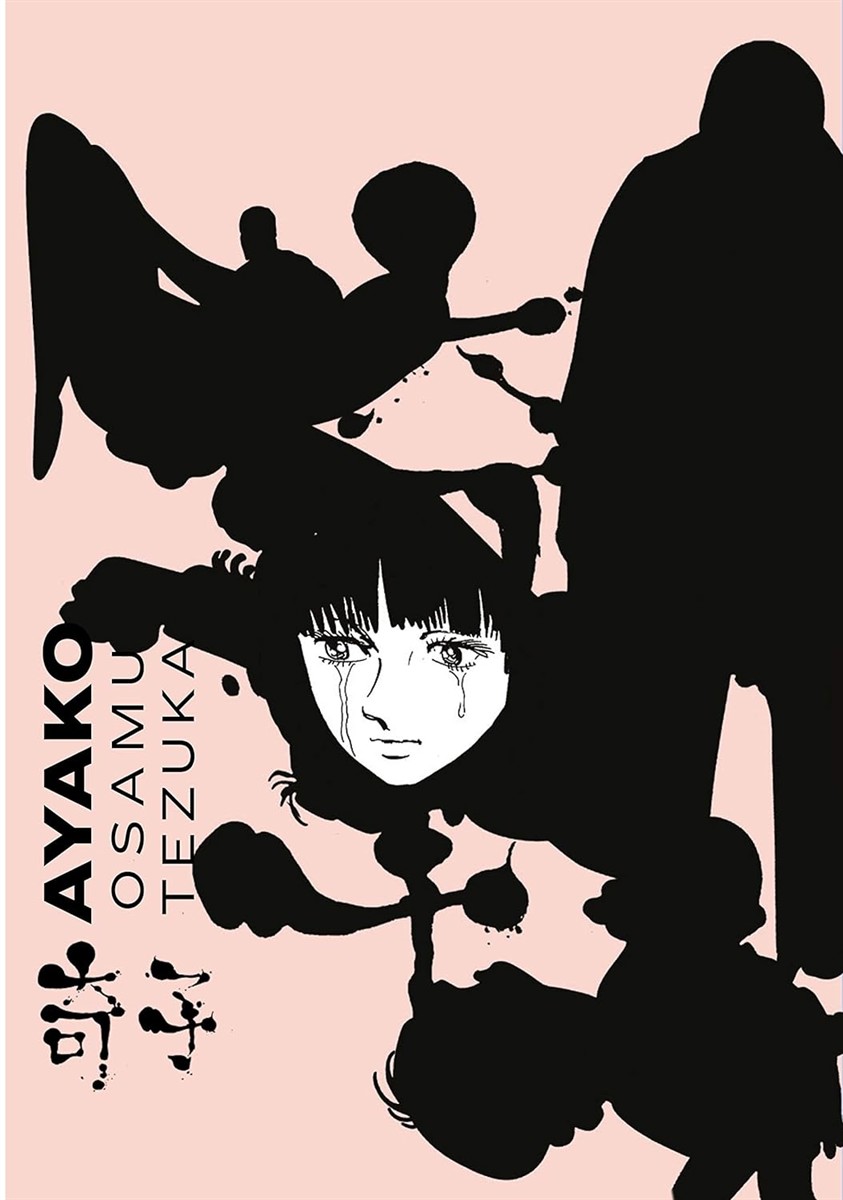 Ayako (Capa dura) - Osamu Tezuka