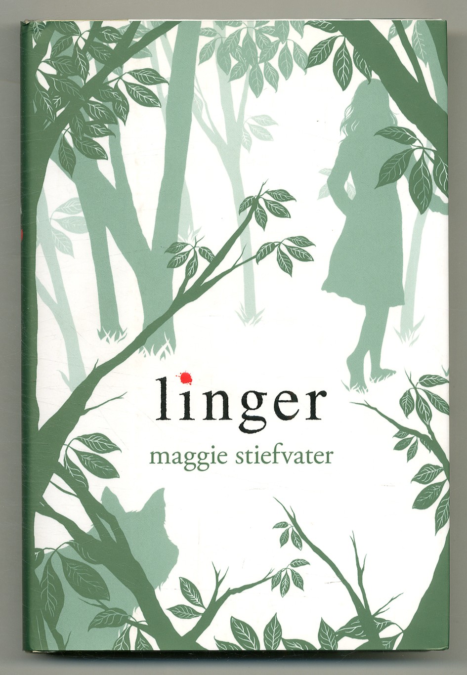 Linger - STIEFVATER, Maggie