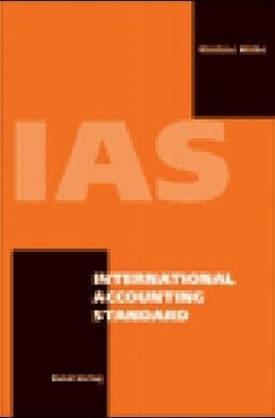 IFRS - International Financial Reporting Standards - Müller, Matthias