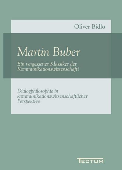 Martin Buber - Oliver Bidlo