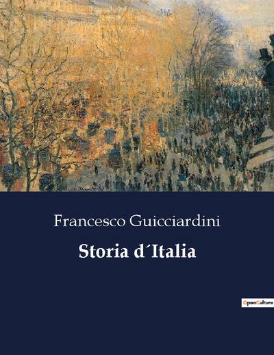 Storia d Italia - Francesco Guicciardini