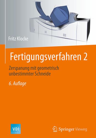 Fertigungsverfahren 2 - Fritz Klocke