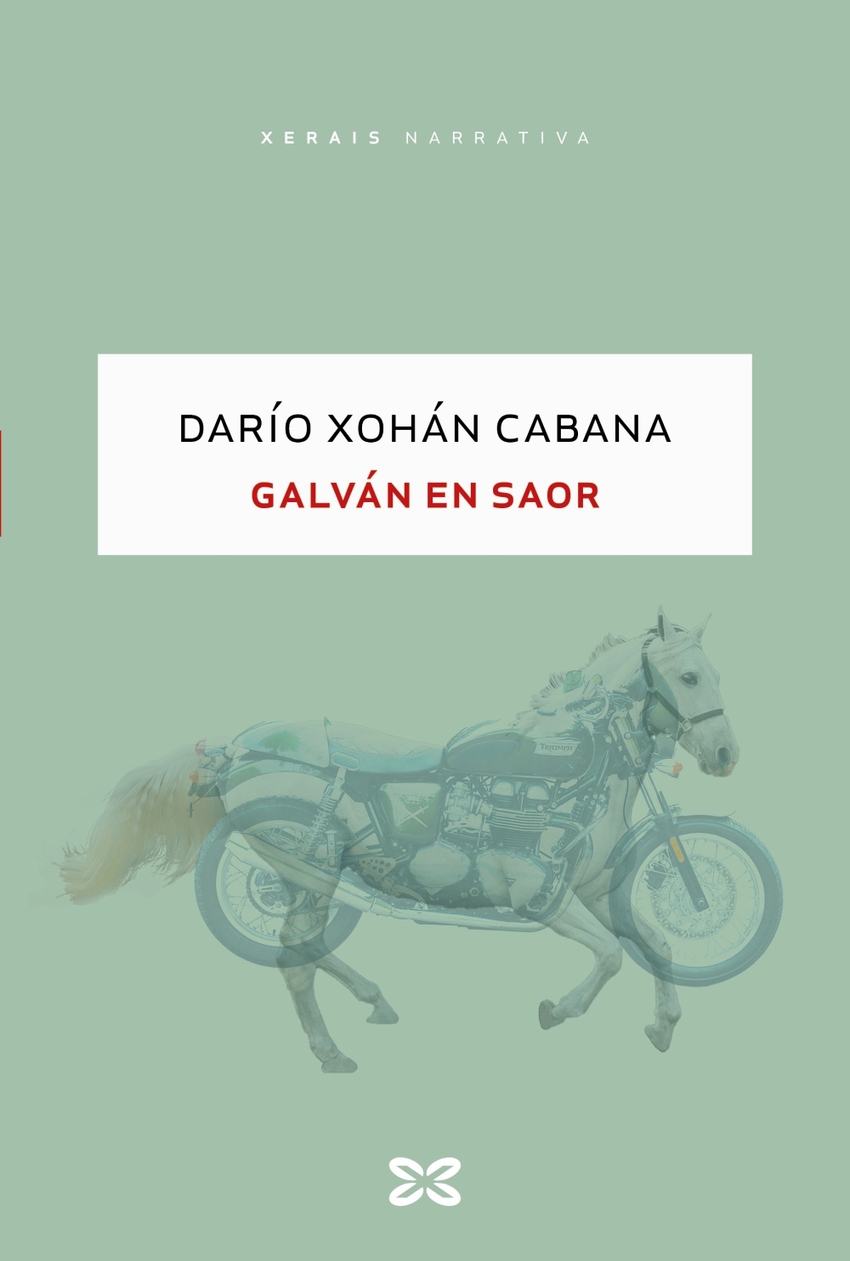 Galván en Saor - Cabana, Darío Xohán