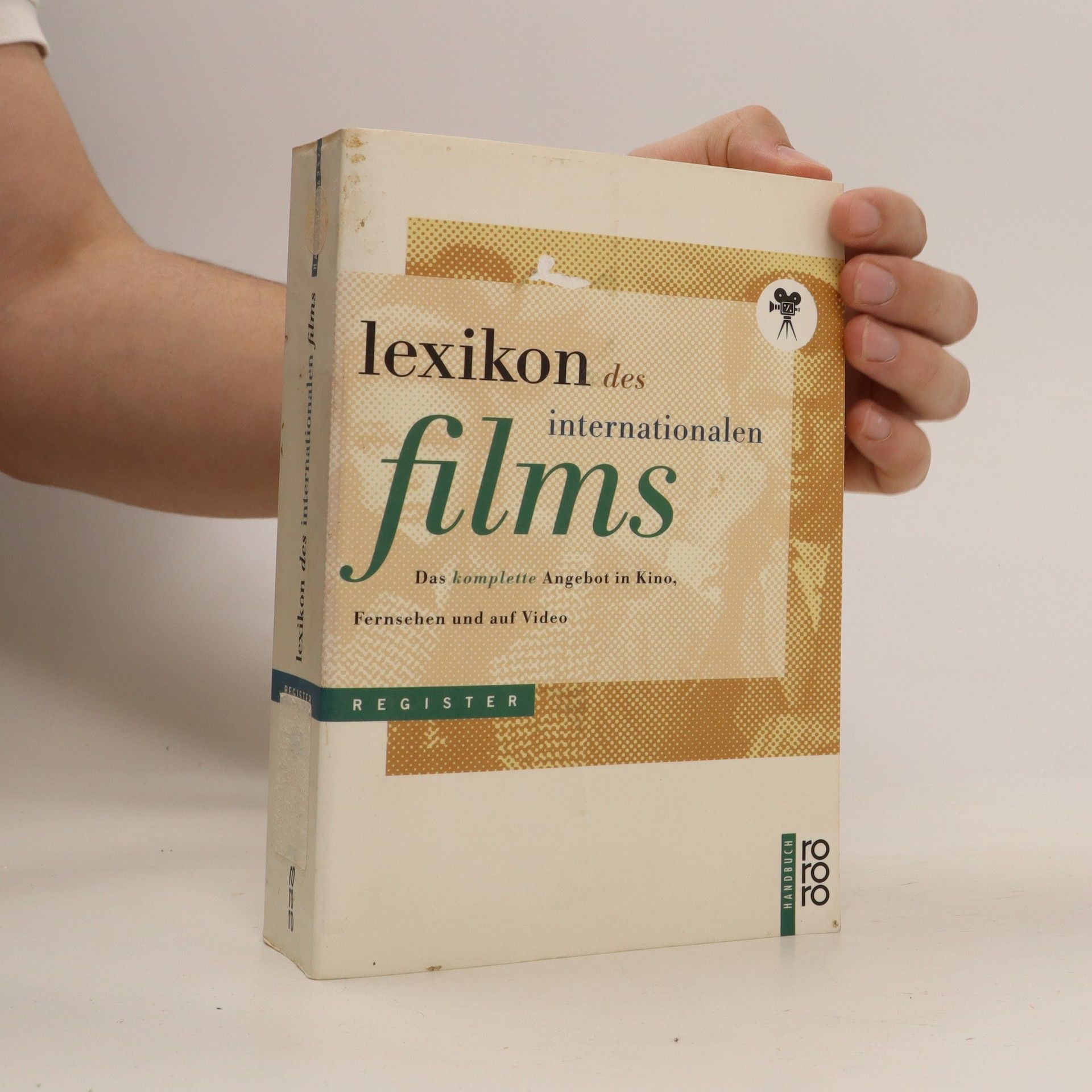 Lexikon des internationalen Films. Band O-R - kolektiv