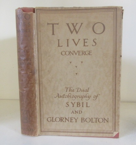 Two Lives Converge : The dual autobiography of Sybil and