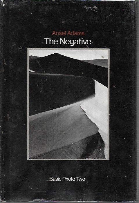 Ansel Adms Basic Photo Series Volumes 2-5 (NYGS) The Negative, The Print, Natural Light Photography & Artifical Light Photography Adams, Ansel [Near