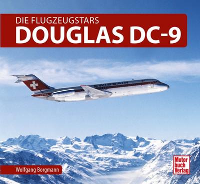 Borgmann, Douglas DC-9 - Wolfgang Borgmann