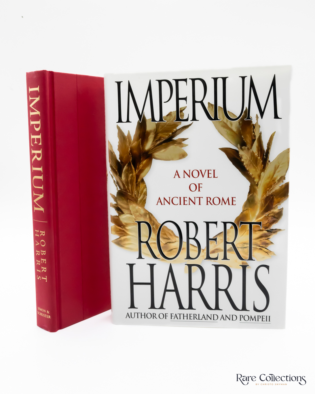 Imperium - Robert Harris