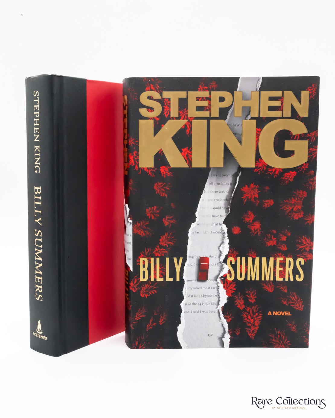 Billy Summers by King, Stephen: F Hardcover (2021) | Rare Billy Summers by King, Stephen: F Hardcover (2021) | Rare