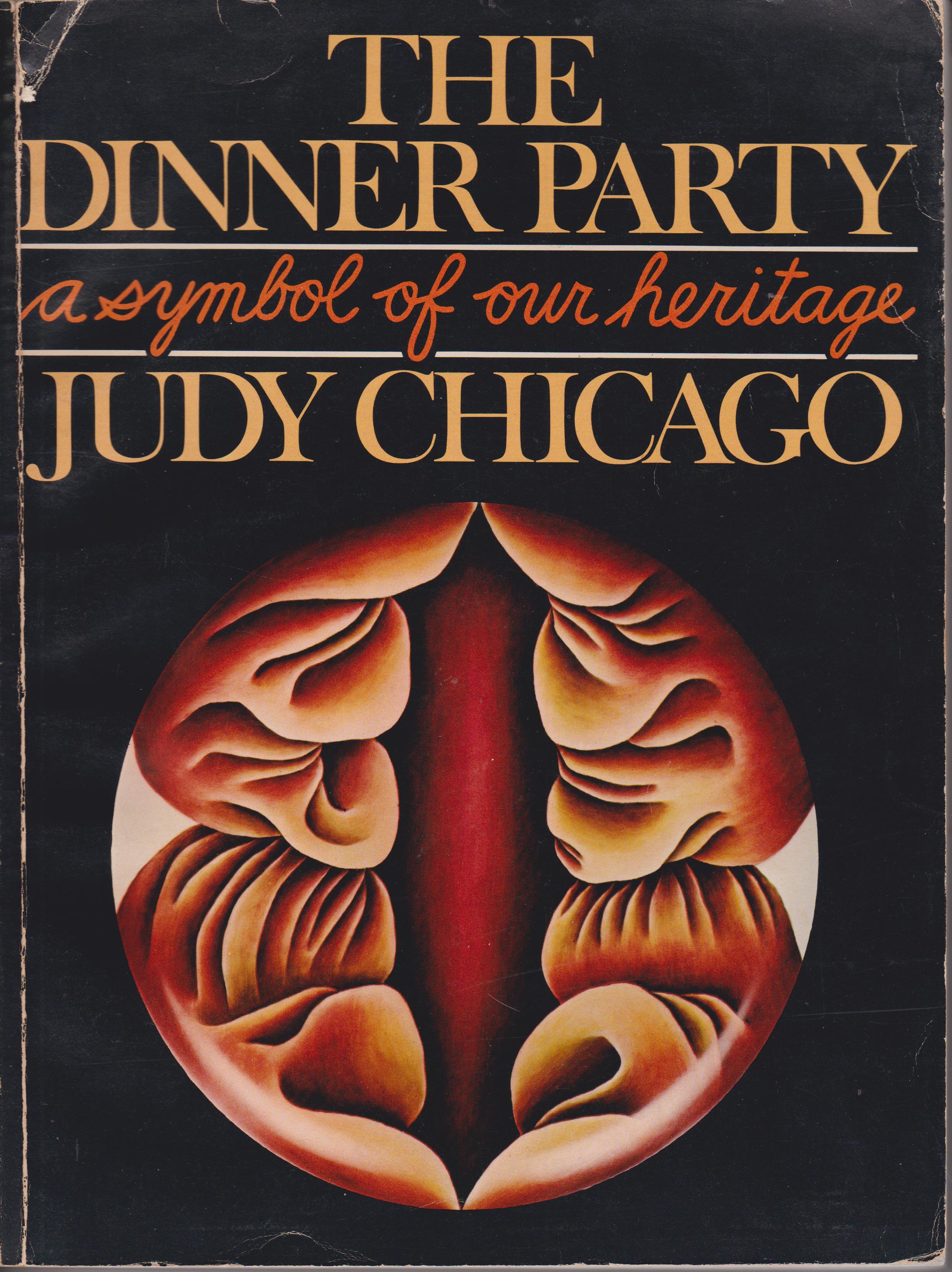 The Dinner Party: A Symbol of our Heritage - Judy Chicago