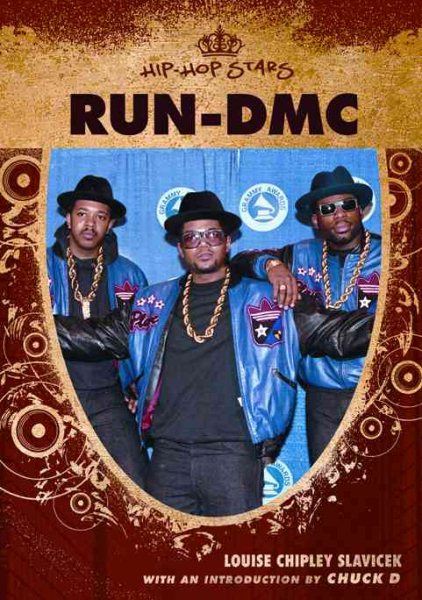 Run-DMC - Slavicek, Louise Chipley; Chuck D (INT)