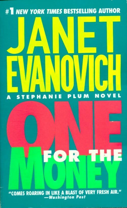 One for the money - Janet Evanovich - Janet Evanovich