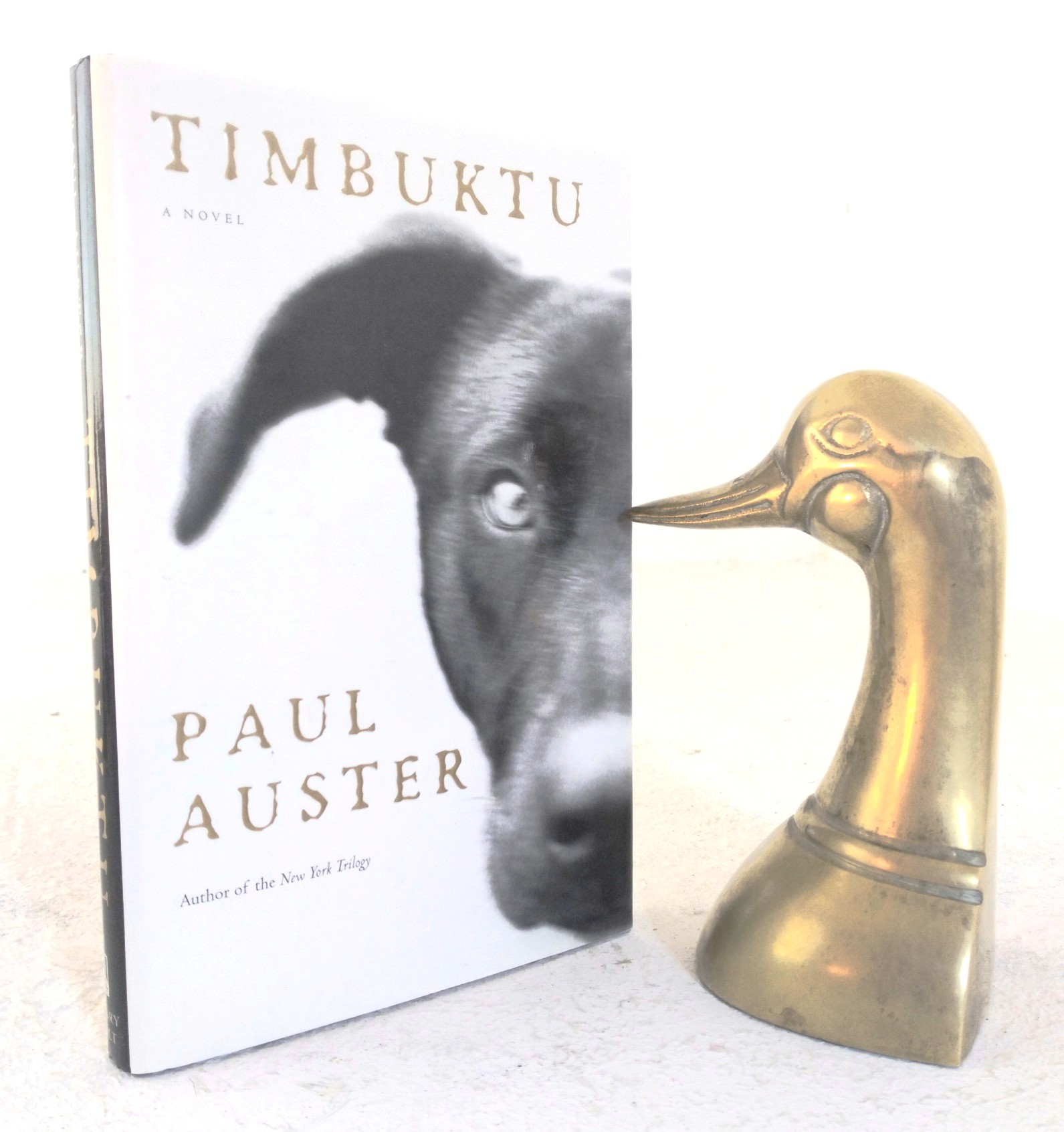 Timbuktu - Auster, Paul