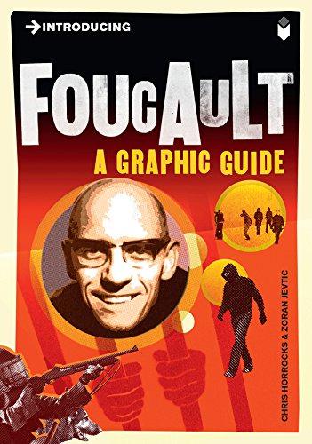 Introducing Foucault: A Graphic Guide (Graphic Guides) - Horrocks, Chris
