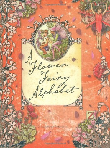Flower Fairies Alphabet - Barker, Cicely Mary