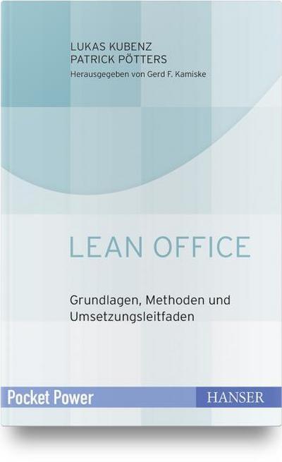 Lean Office - Lukas Kubenz