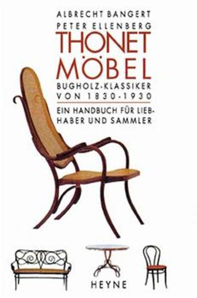Thonet Möbel - Bangert, Albrecht und Peter Ellenberg