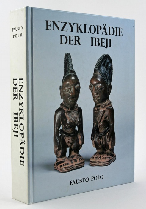 Enzyklopädie der Ibeji. - Polo, Fausto.