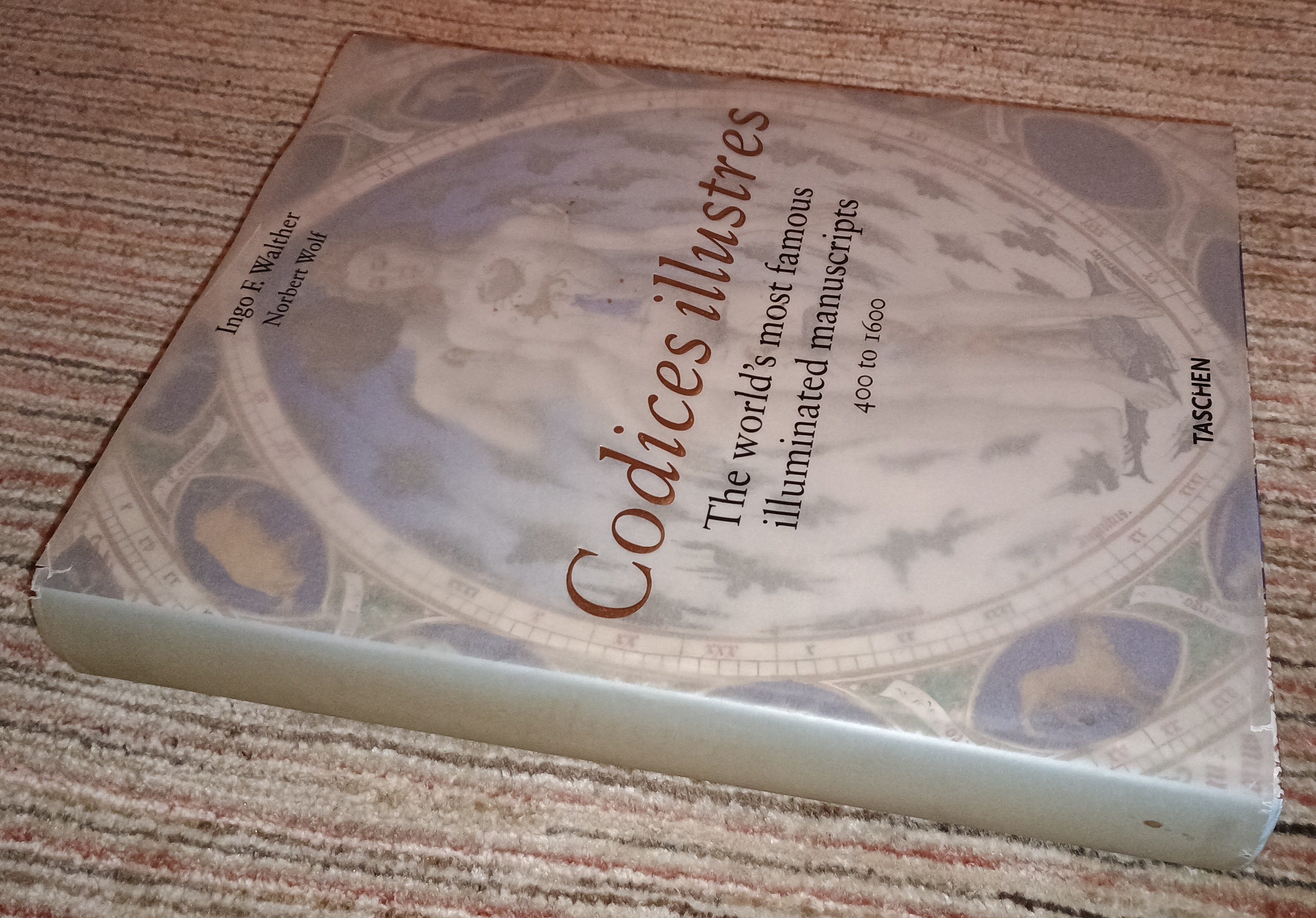 Codices Illustres: The World's Most Famous Illuminated
