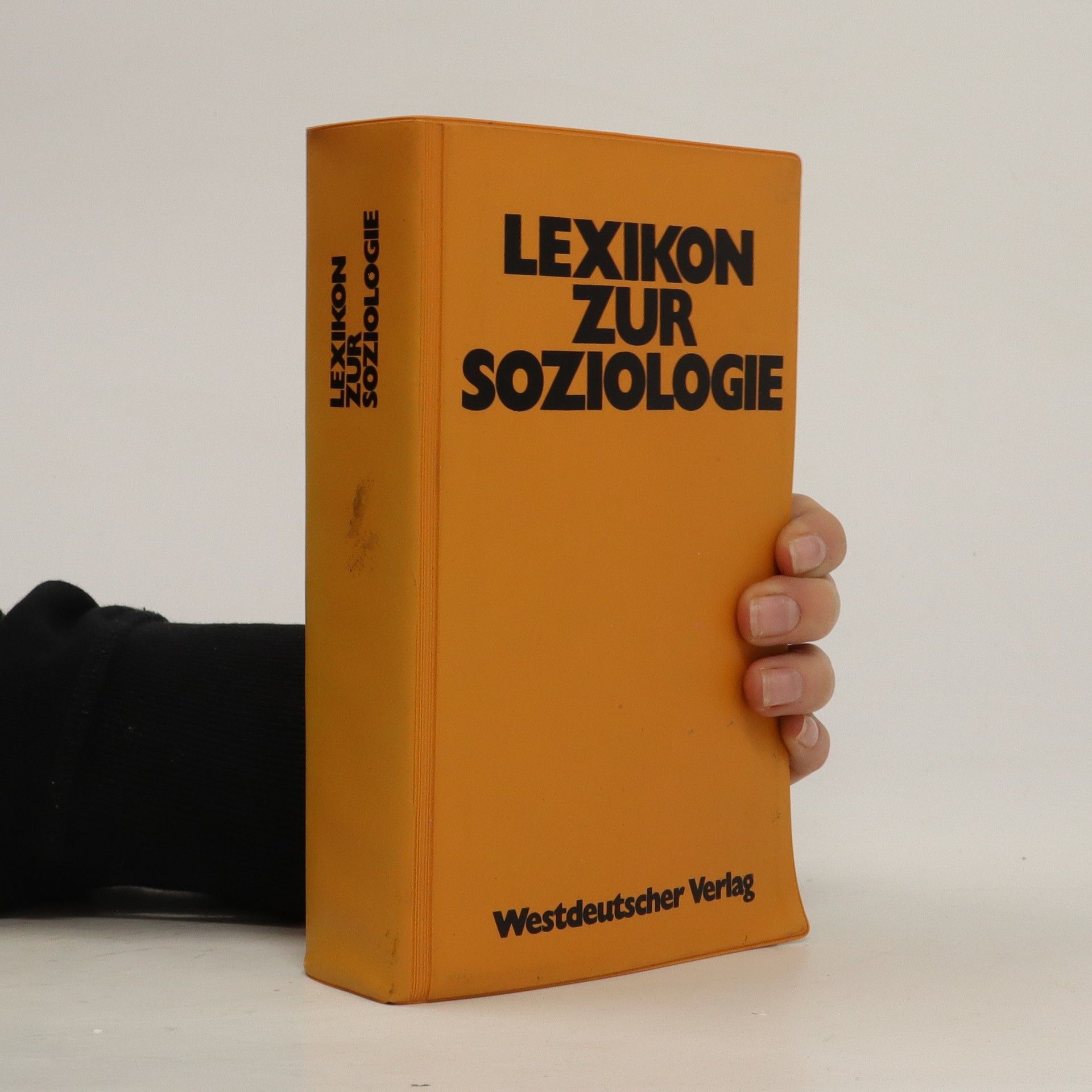 Lexikon zur Soziologie - Werner Fuchs