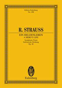 Ein Heldenleben - Strauss, Richard