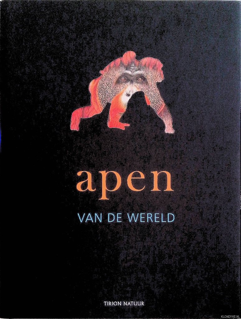 Apen van de wereld - Petter, Jean-Jacques & François Desbordes (illustraties) & Yves Coppens (voorwoord)