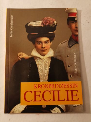 Kronprinzessin Cecilie - Iselin Gundermann