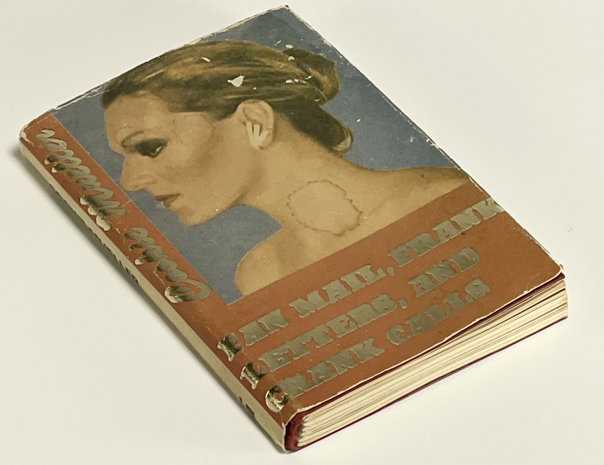 Fan Mail, Prank Letters, and Crank Calls Cookie Mueller [Very Good] [Softcover]