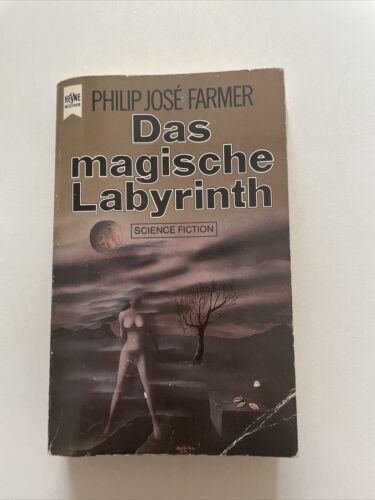 Das magische Labyrinth (Heyne Science Fiction und Fantasy (06)) - Farmer, Philip J