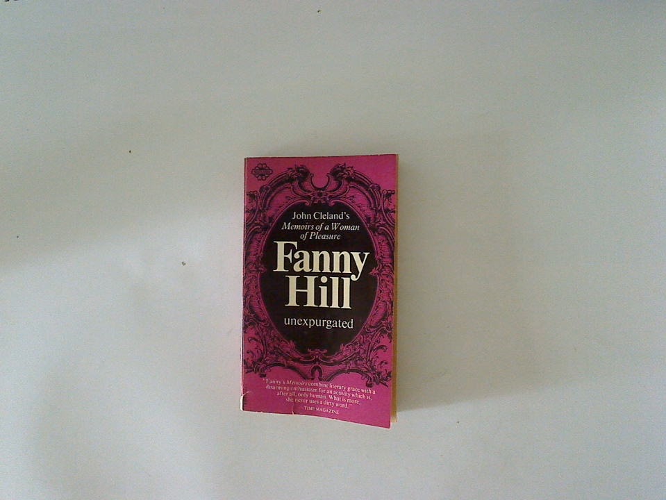 Fanny Hill - Cleland, John