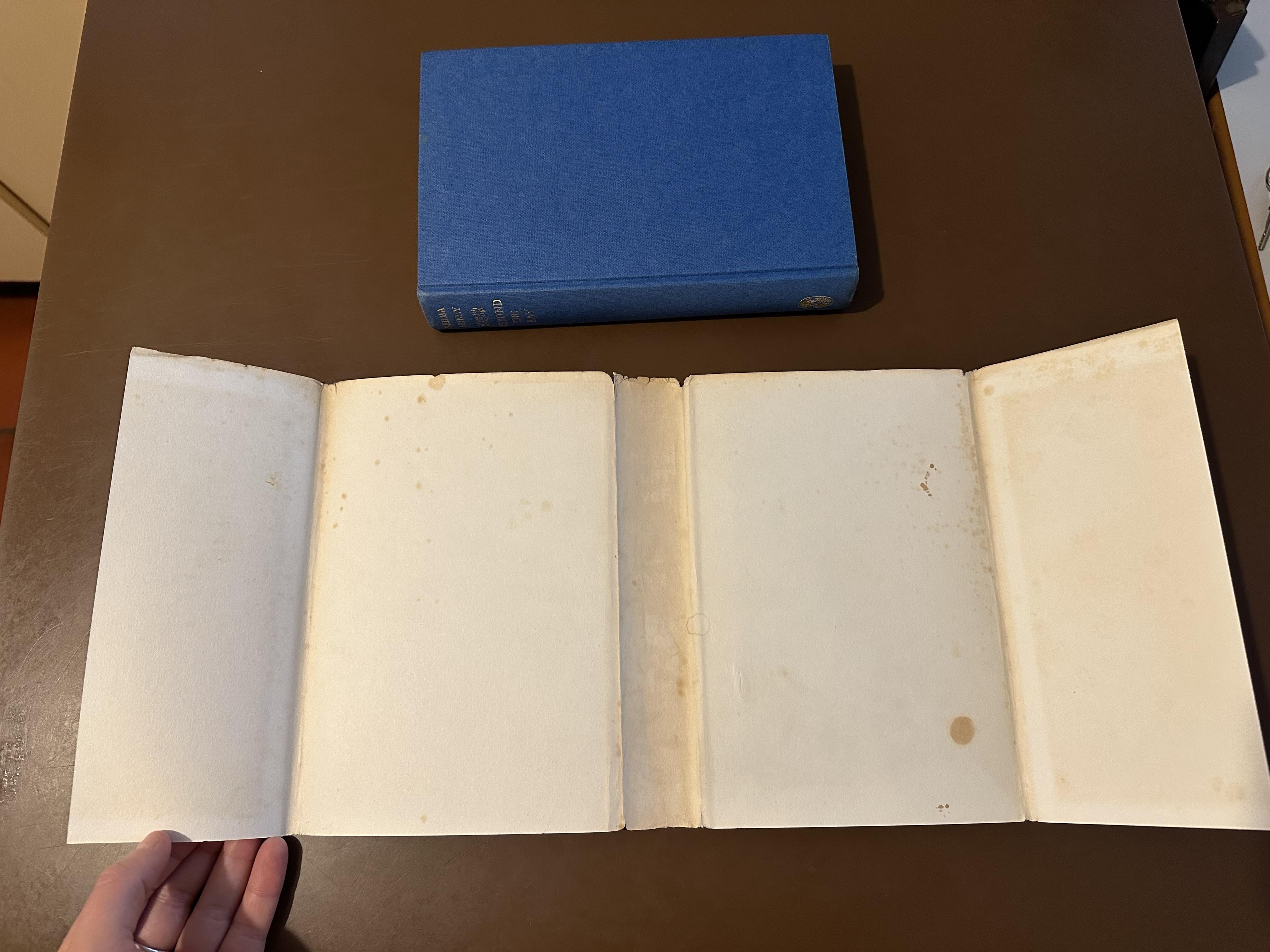 Beyond The Bay by Neilma Sidney: Very Good Hardcover (1966) 1st Edition |  Gnosis Books