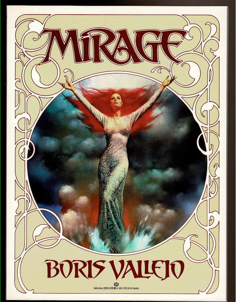 MIRAGE - Vallejo, Boris