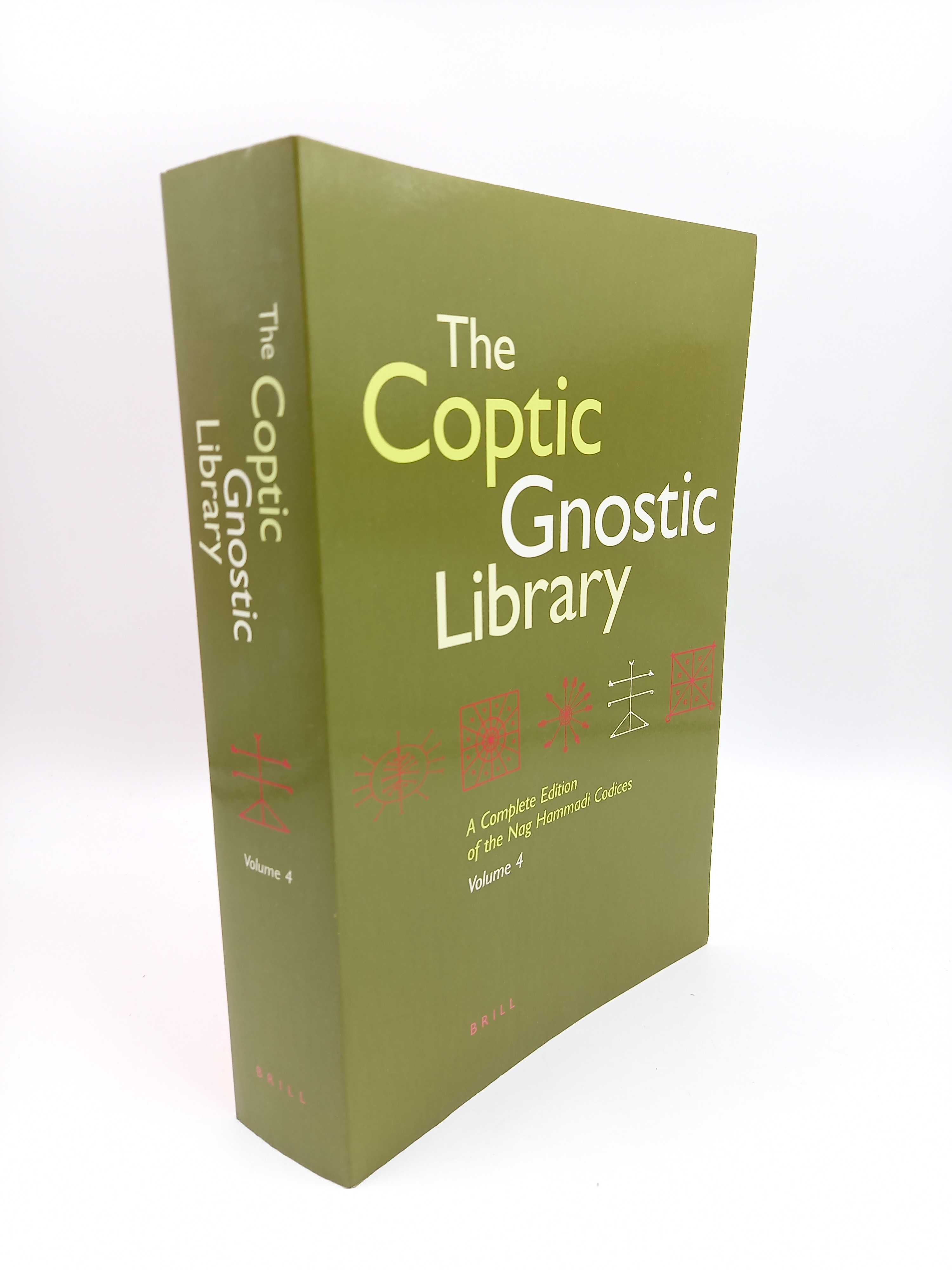 The Coptic Gnostic Library. A Complete Edition of the Nag Hammadi Codices; Volume IV. The Paraphrase of Shem, The Second Treatise of the Great Seth, Apocalypse of Peter, The Teachings of Silvanus; The Three Steles of Seth, Zostrianos, The Letter of Peter to Philip - Robinson, James M. (Ed.)