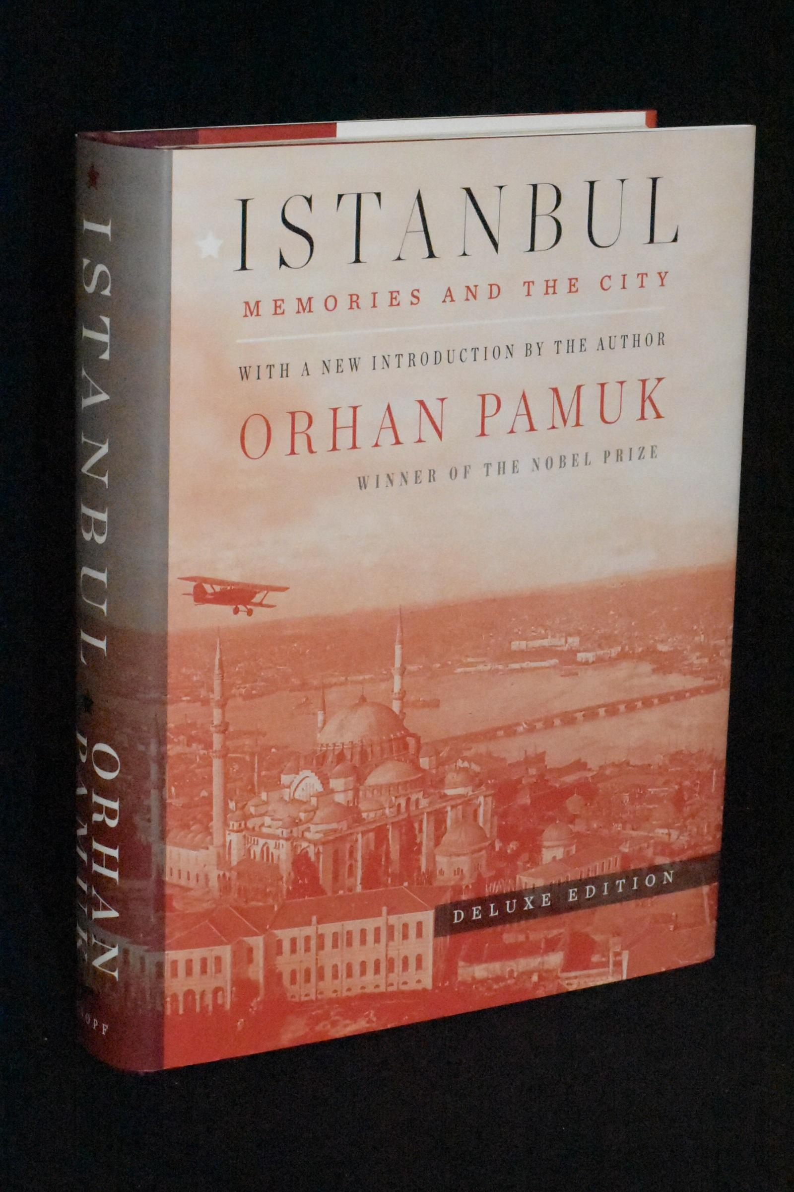 Istanbul: Memories and the City - Orhan Pamuk