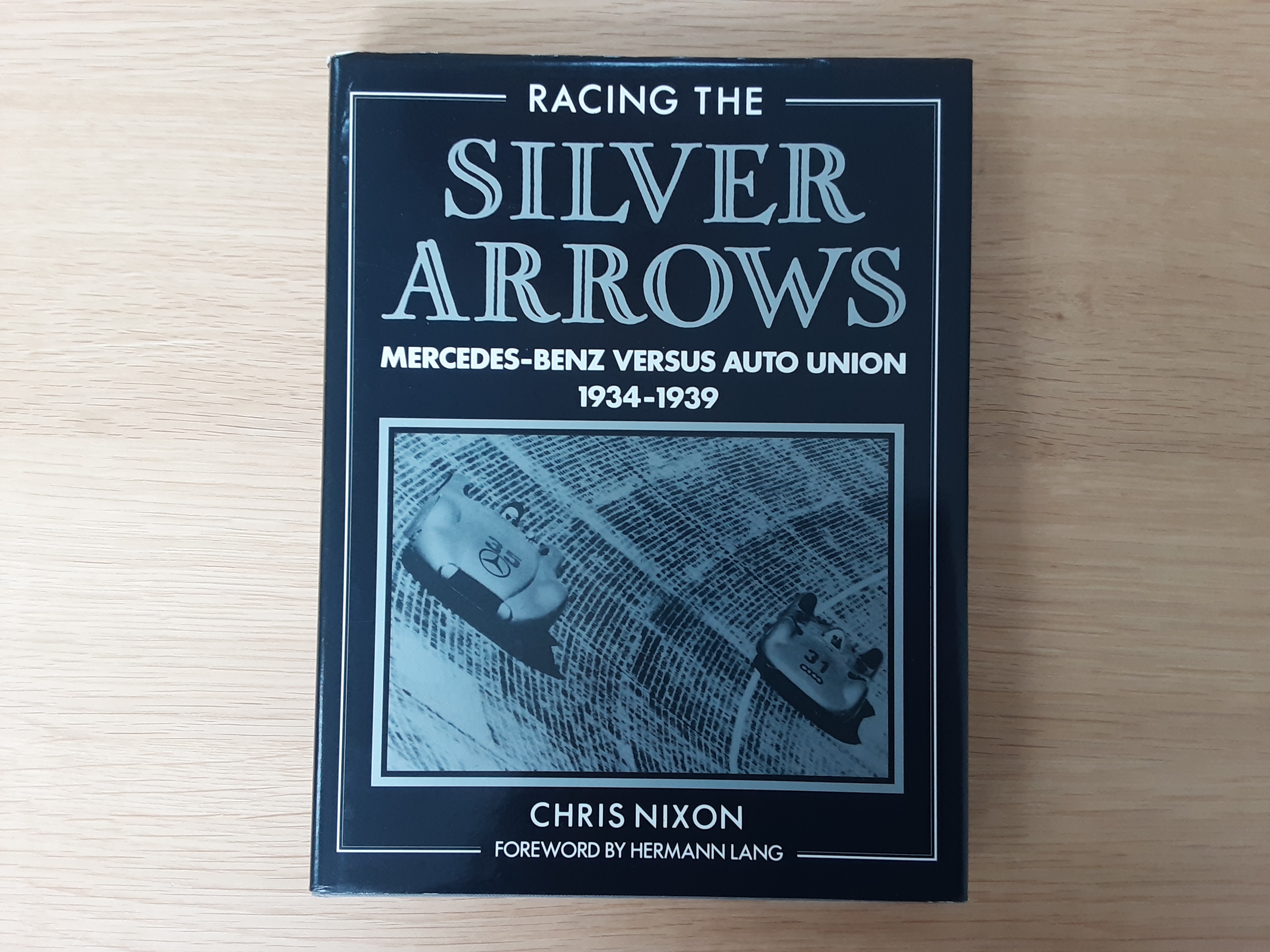 How two Auto Union Silver Arrows were smuggled from behind