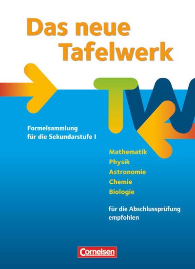 Das neue Tafelwerk 2011. Schülerbuch. Westliche Bundesländer - Unknown