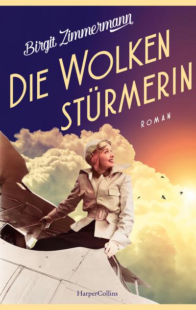 Zimmermann, Die Himmelsst?rmerin - Birgit Zimmermann