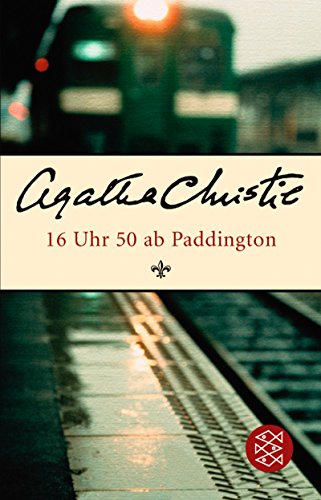 16 Uhr 50 ab Paddington - Agatha Christie (Autor)