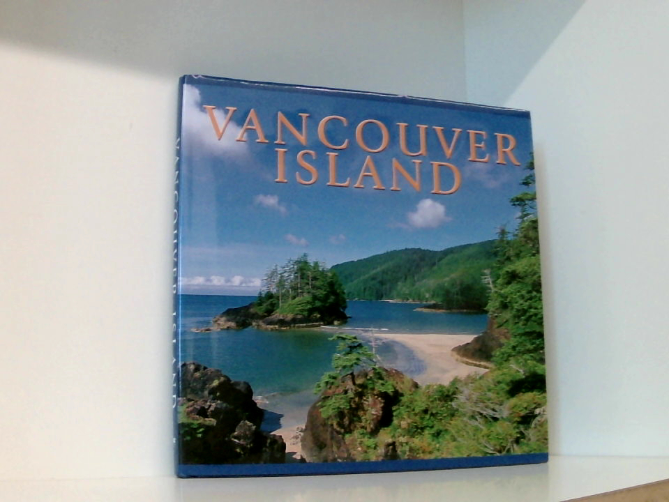 Vancouver Island (The Canada Series) - Kyi, Tanya Lloyd und Tanya Lloyd