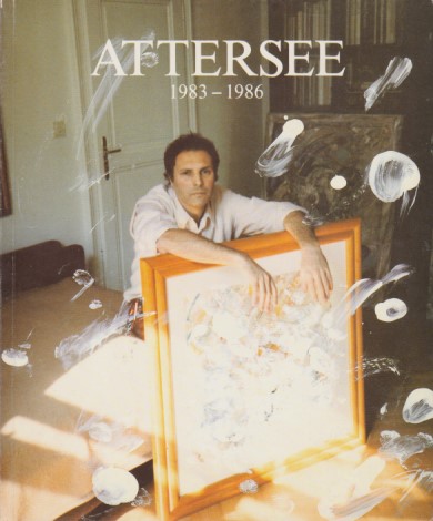 Attersee Die weissen Stücke. Werkauswahl 1983 – 1986. - Attersee, Christian Ludwig
