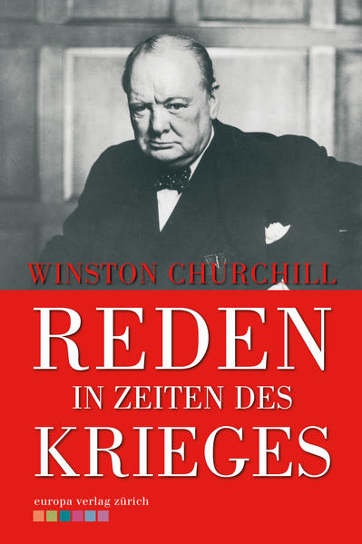 Reden in Zeiten des Krieges - Winston, Churchill
