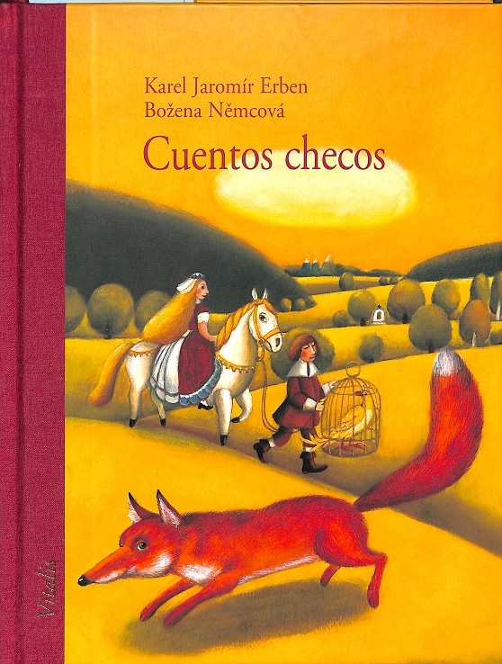 CUENTOS CHECOS (DESCATALOGADO). - KAREL JAROMIR ERBEN - BOZENA NEMCOVA