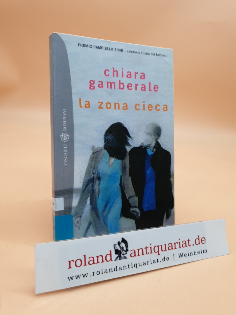 La zona cieca - Gamberale, Chiara