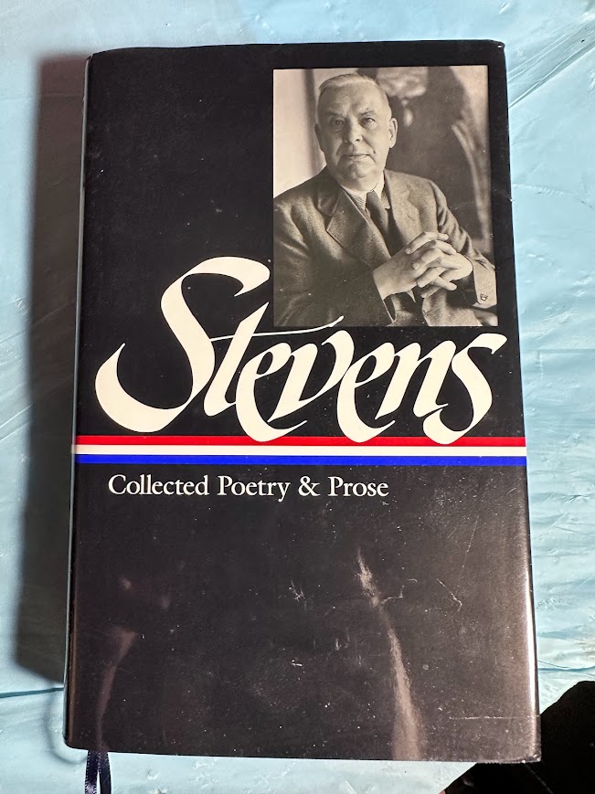 Wallace Stevens : Collected Poetry and Prose (Library of America) - Wallace Stevens; Frank Kermode; Joan Richardson