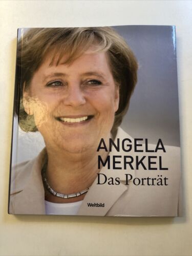 Angela Merkel : das Porträt. - Bassewitz Sebastian von [Hrsg.] Laurence Chaperon und Henry K.