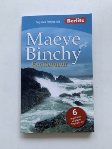 Excitement: 6 ungekürzte englische Originaltexte - Binchy, Maeve