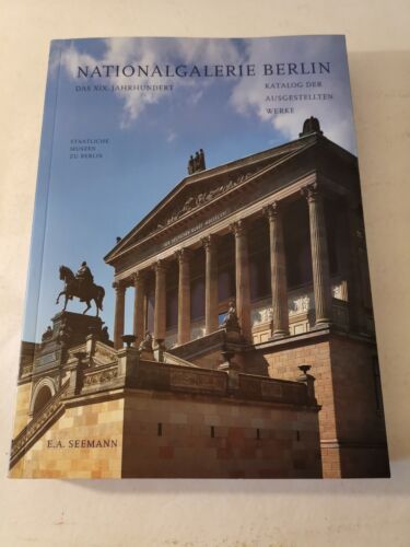 Nationalgalerie Berlin, m. CD-ROM - Angelika Wesenberg